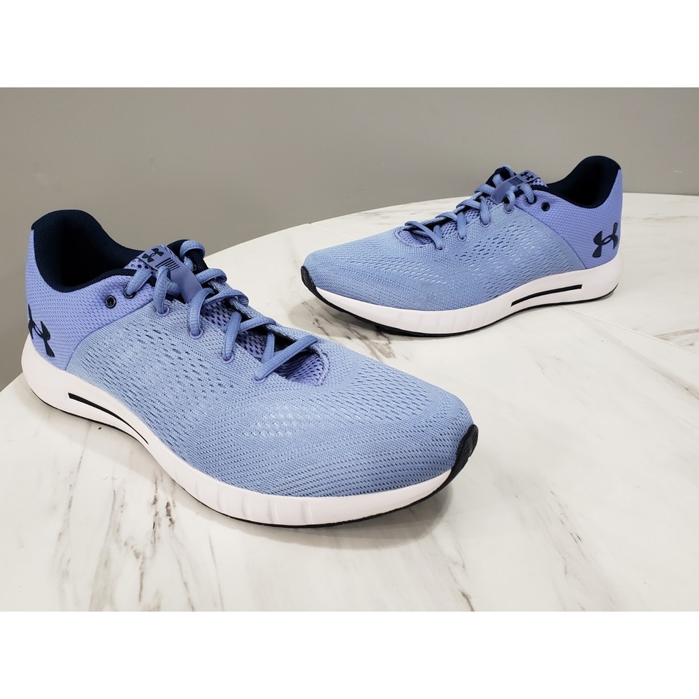 NEW‎ NO BOX Under Armour Micro G Pursuit Women's Size 12 Athletic Shoes Sneakers